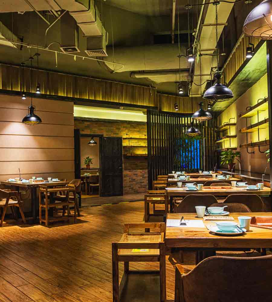 Famous restaurants in Saudi arabia